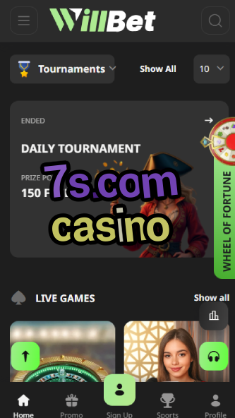 7s.com Casino - Official 7s Casino Site-casinodogs.ydblkf.net