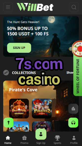 7s.com Casino - Official 7s Casino Site-casinodogs.ydblkf.net